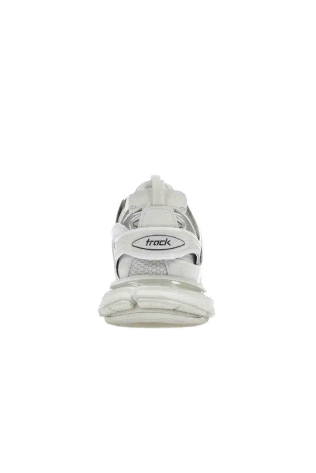Track Sneaker Crème