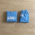 Survêtement "Alcatraz" bleu layette