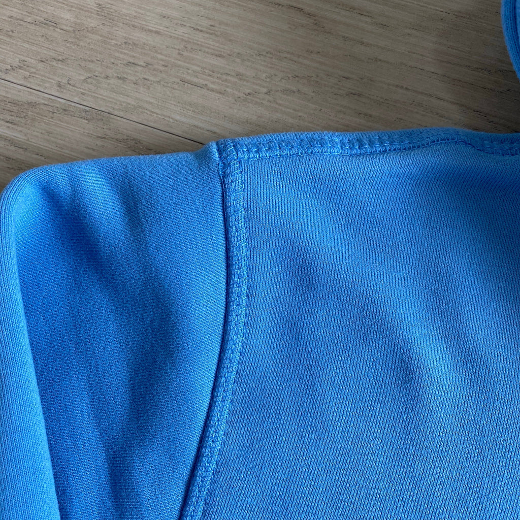 Survêtement "Alcatraz" bleu layette