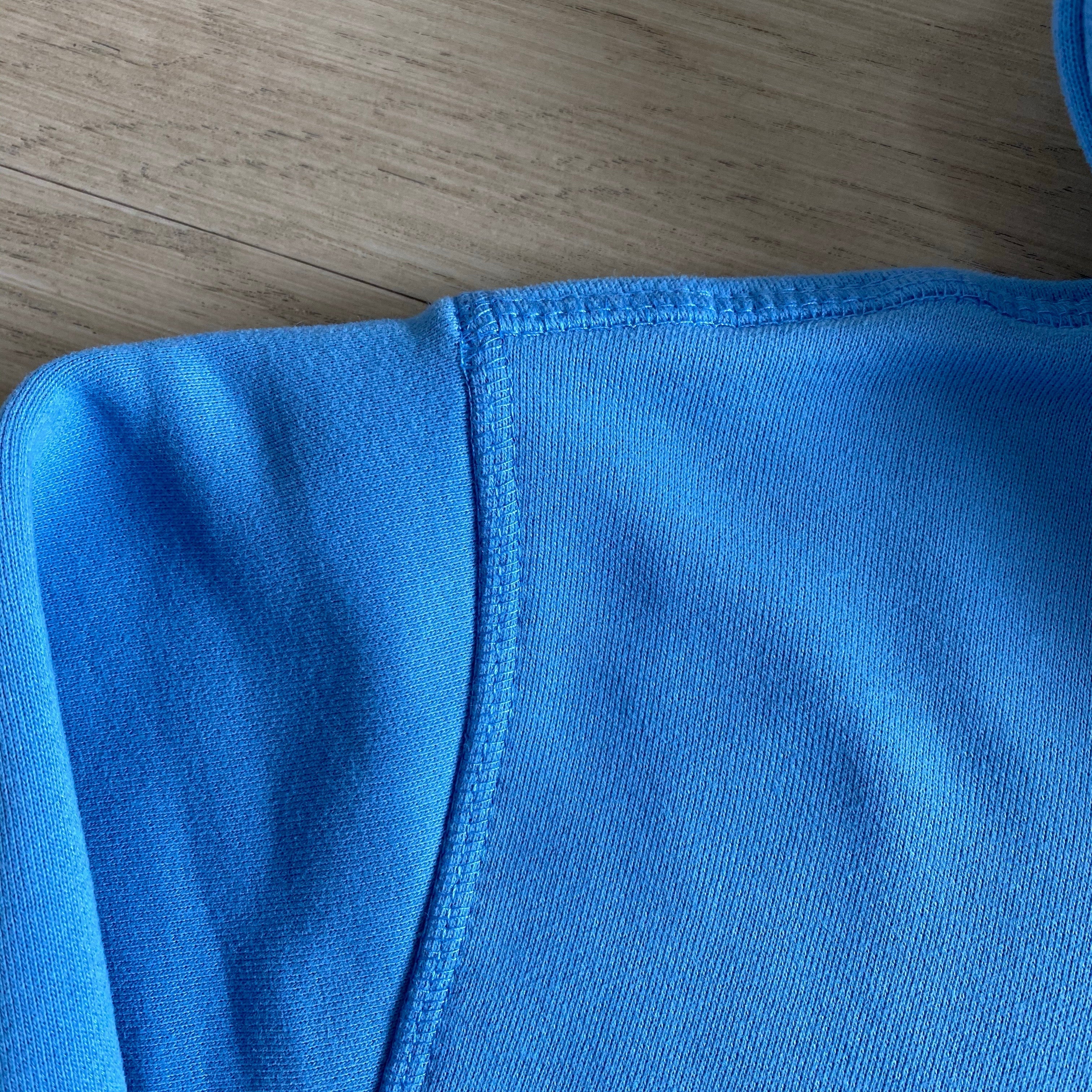 "Alcatraz" Tracksuit Baby Blue