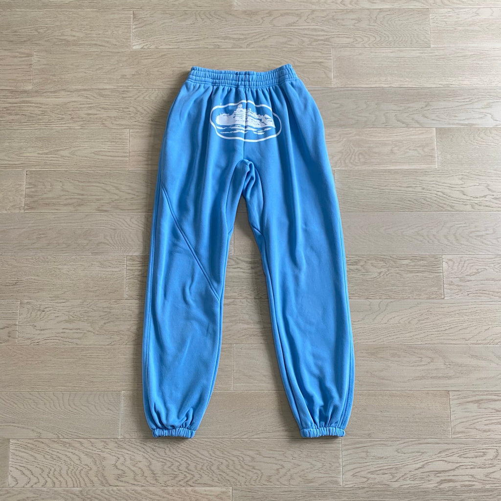 Survêtement "Alcatraz" bleu layette