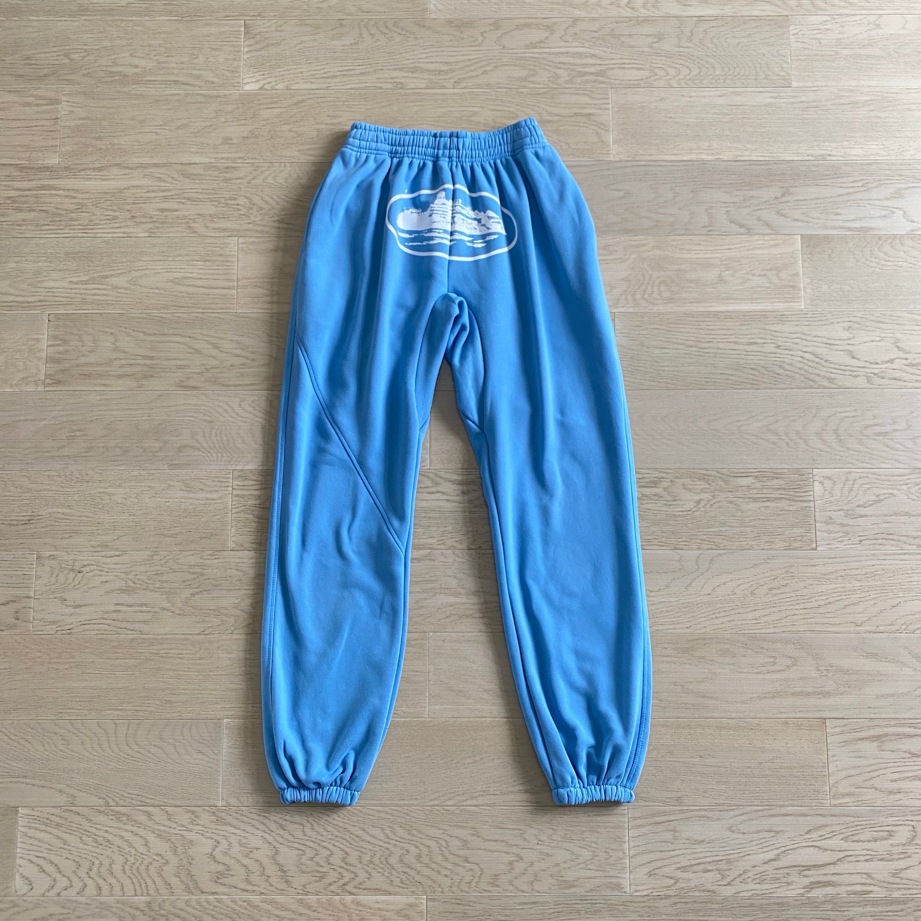 Survêtement "Alcatraz" bleu layette