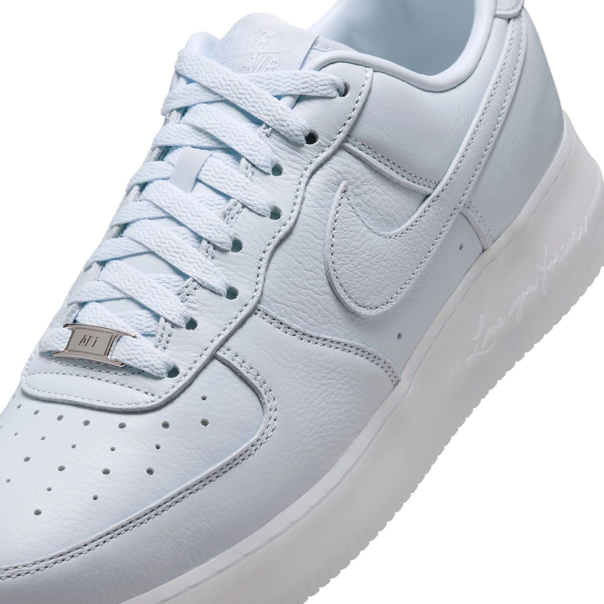 "DRK-AF1" sneakers