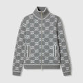 Blouson zippé "GG"