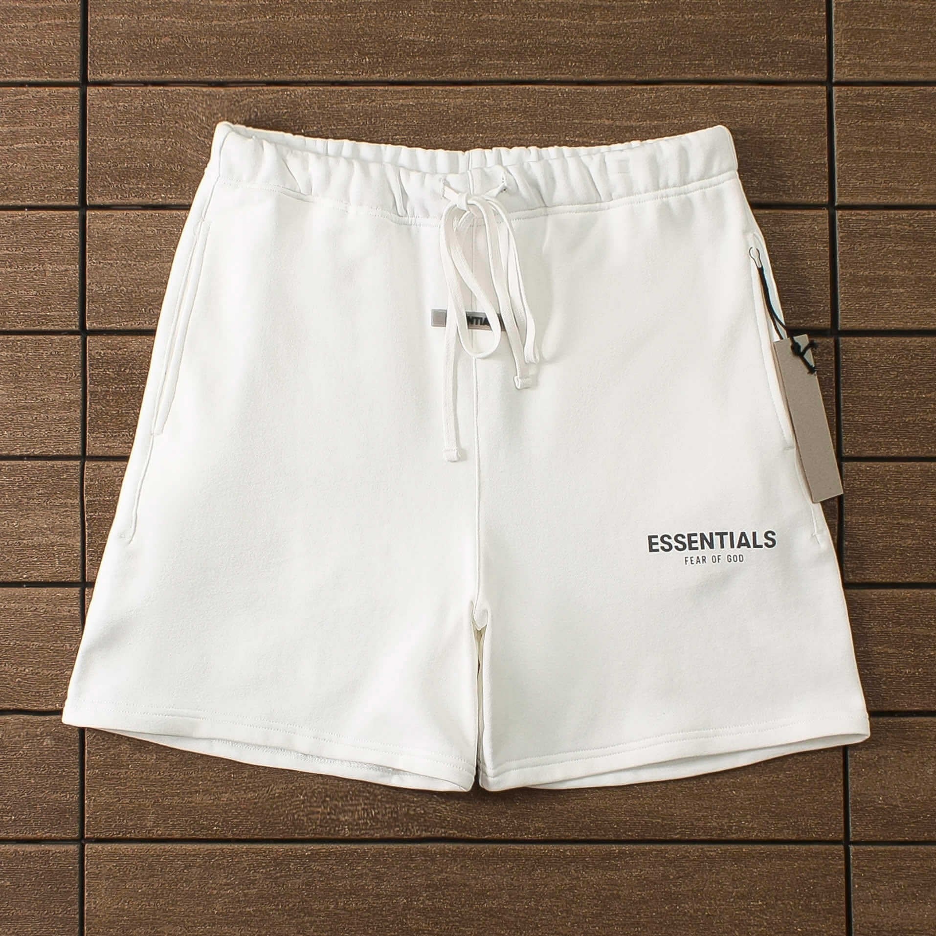Short "Essence" blanc