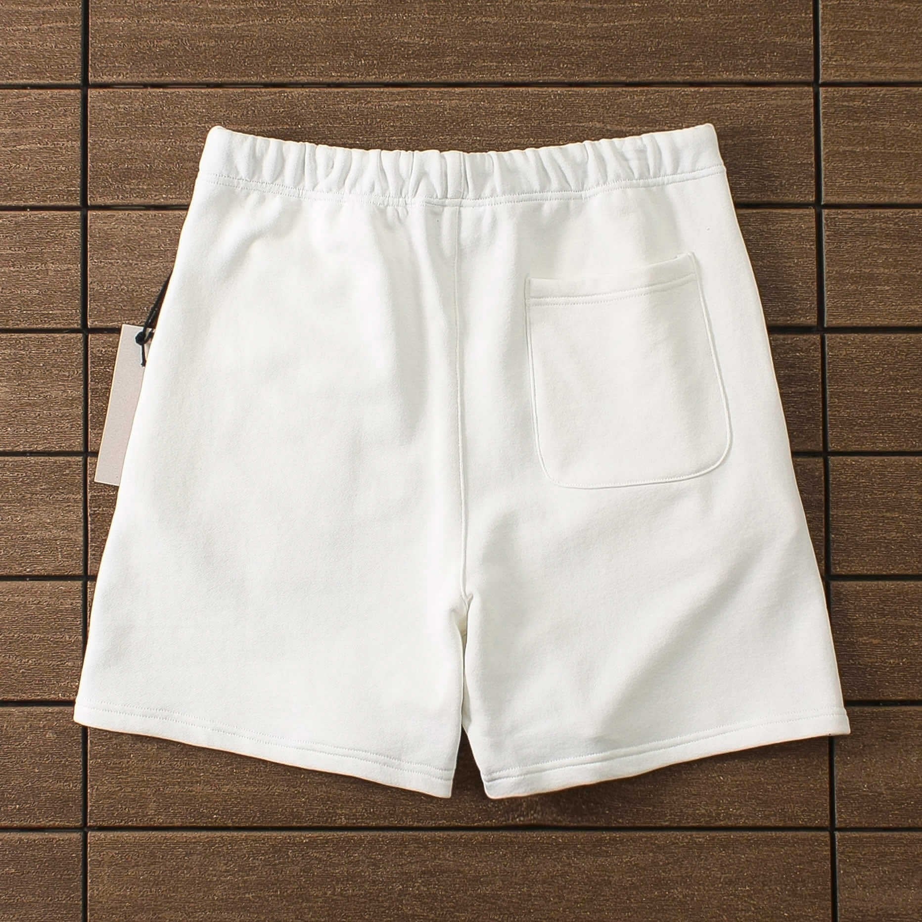 Short "Essence" blanc