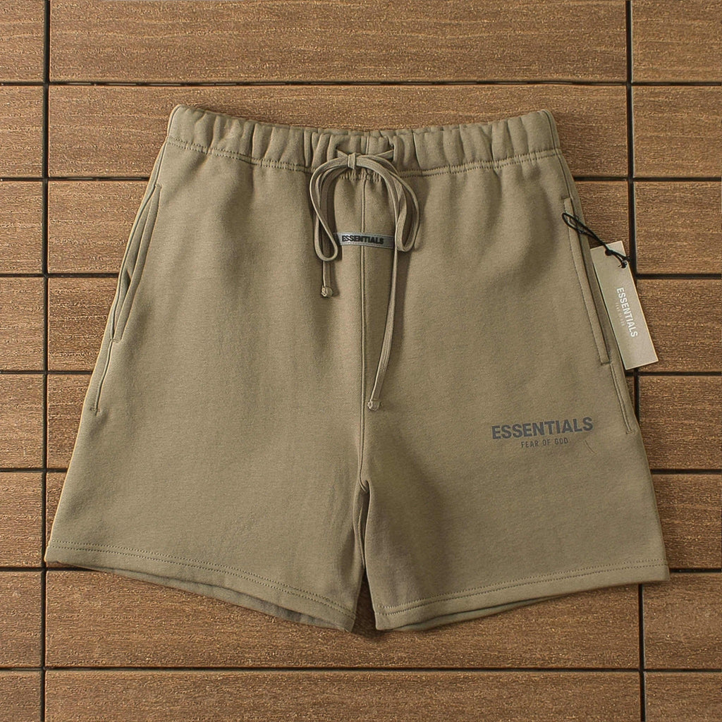 Shorts "Essence" Marron