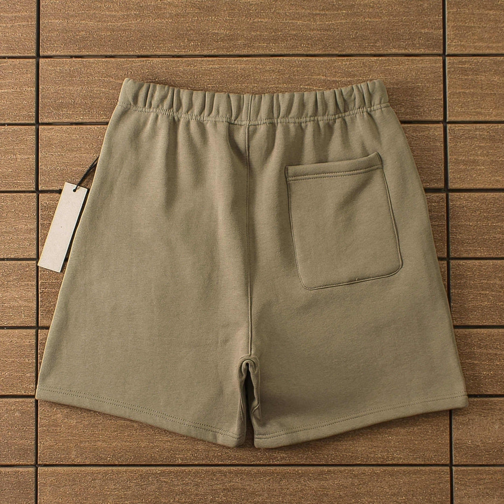 Shorts "Essence" Marron
