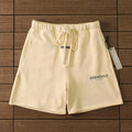 Shorts « Essence » beiges