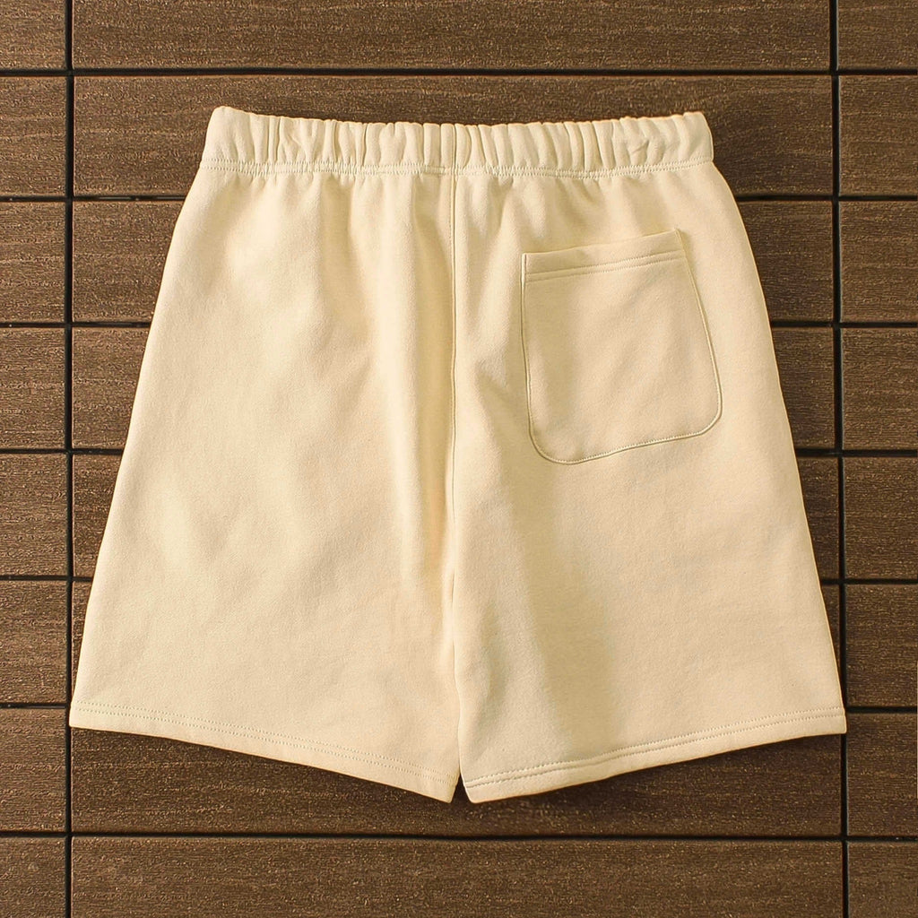 Shorts « Essence » beiges