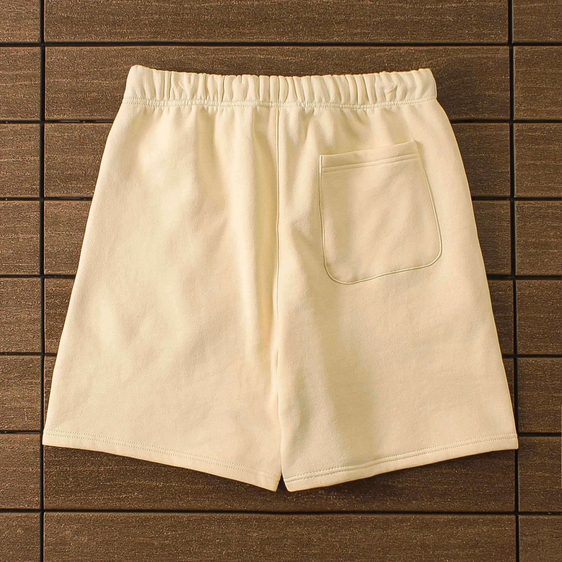 Shorts « Essence » beiges