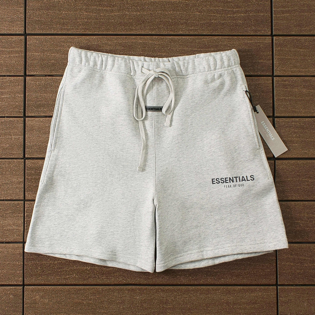 Shorts "Essence" gris