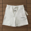 Shorts "Essence" gris