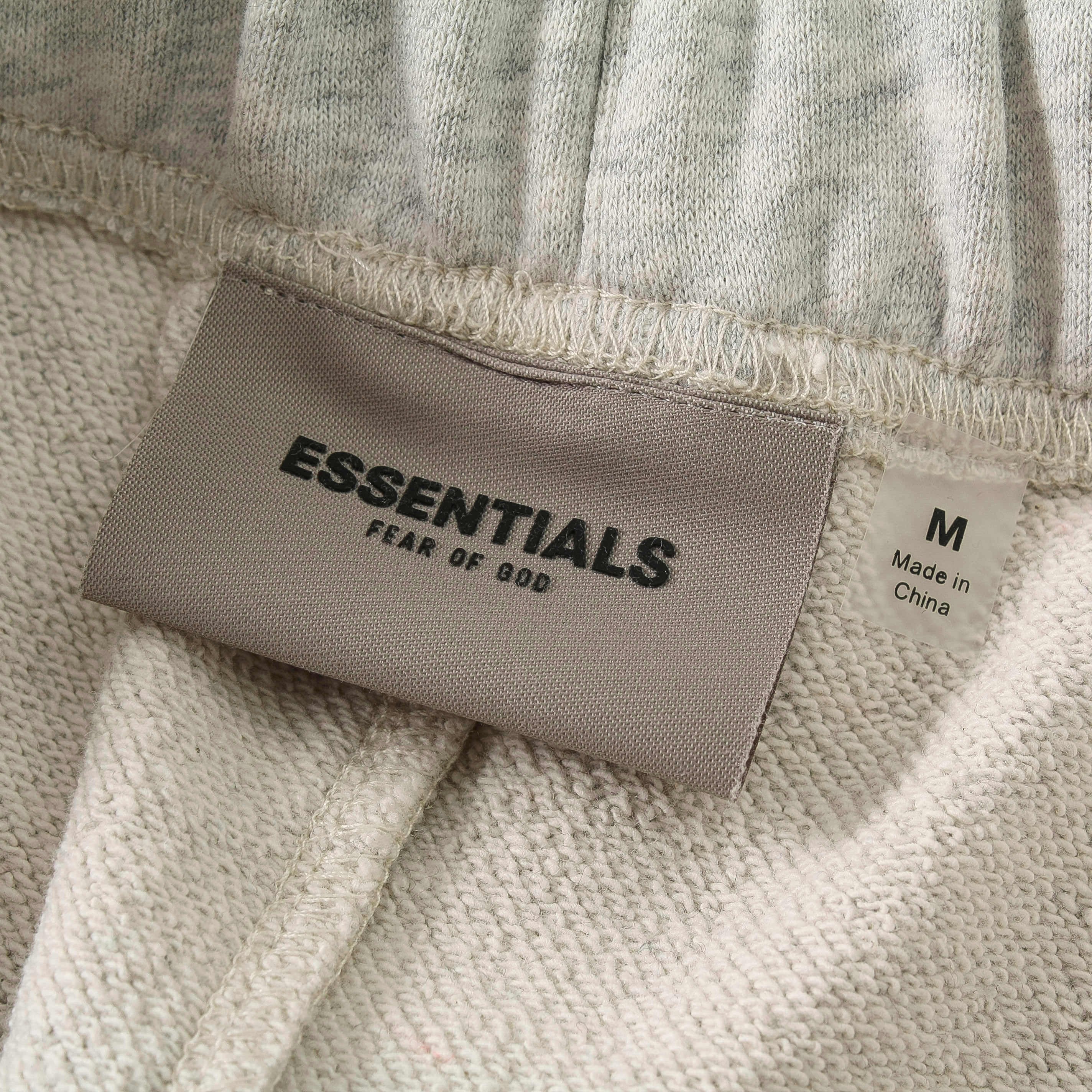 Shorts "Essence" gris