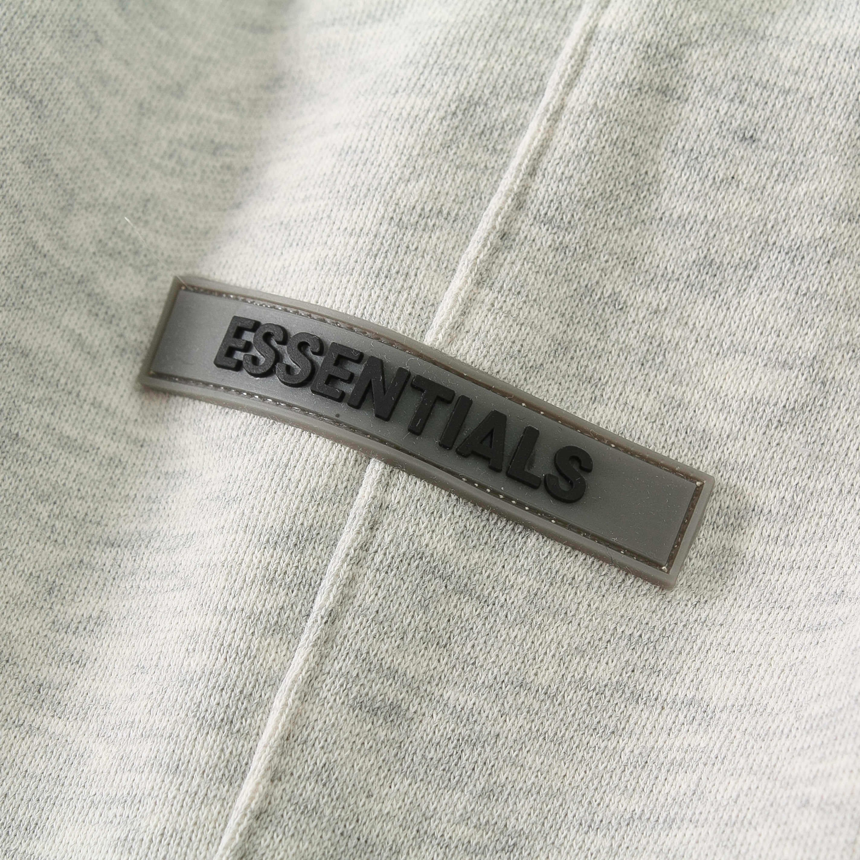Shorts "Essence" gris