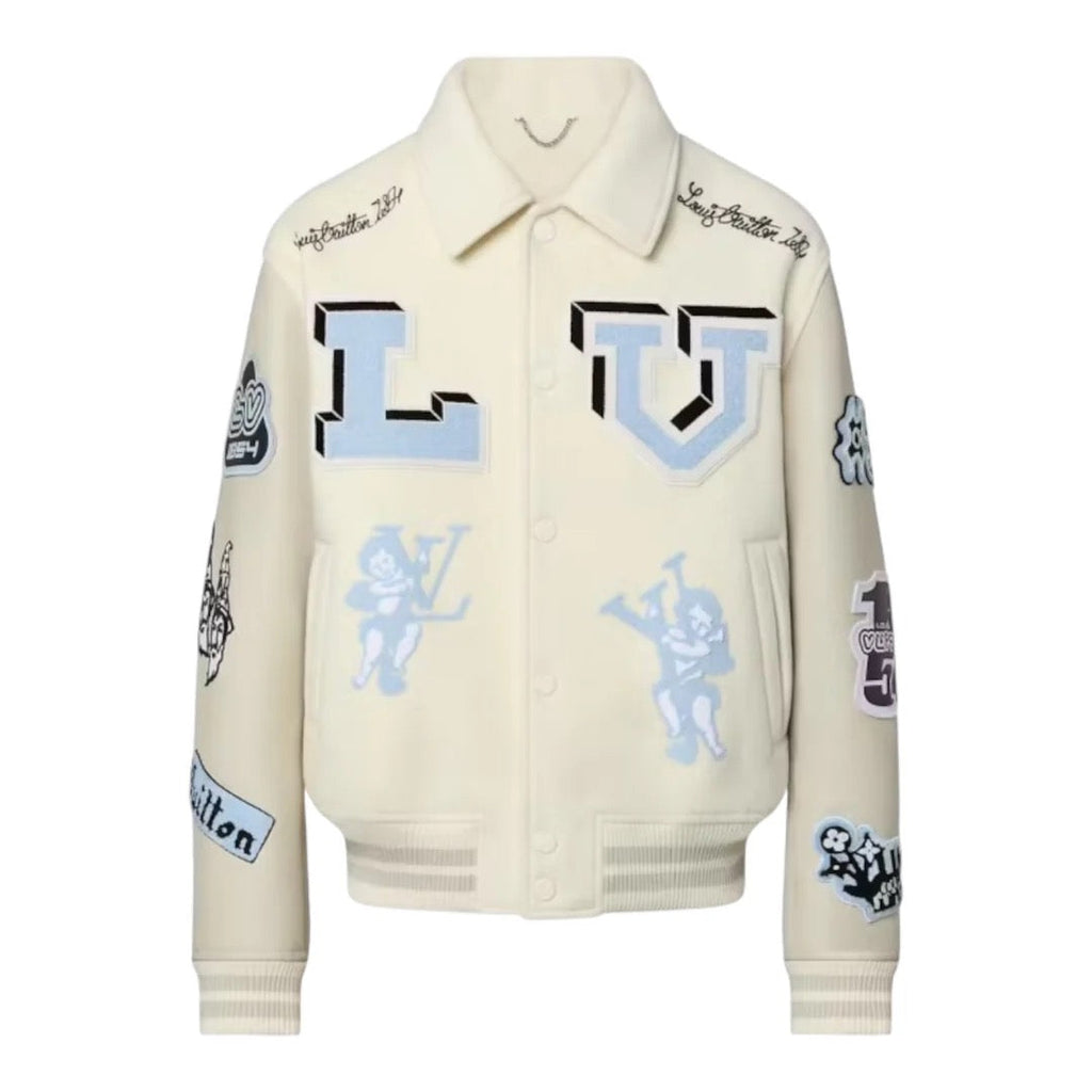 Blouson Teddy "LV"