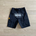 Short cargo "Alcatraz" noir