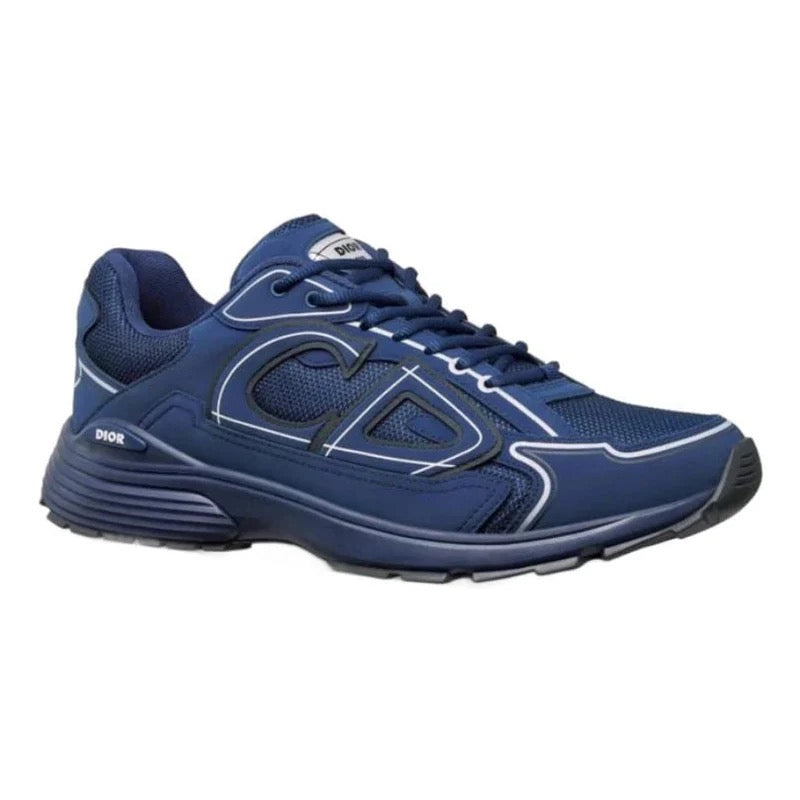 Baskets B30 bleues