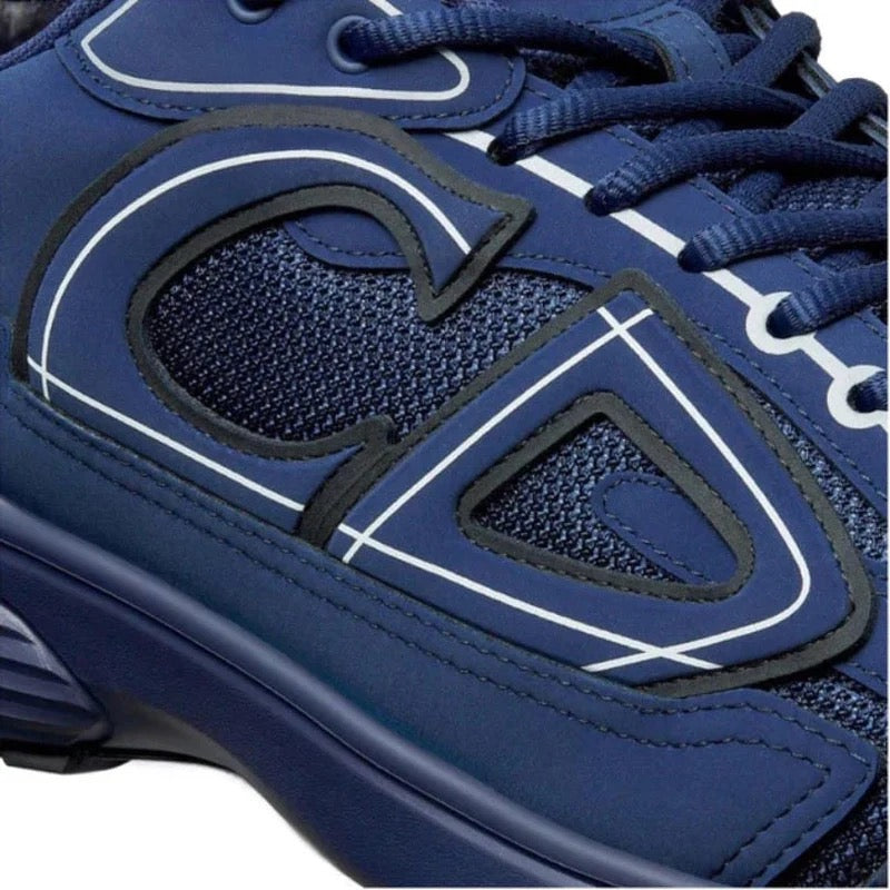 Baskets B30 bleues