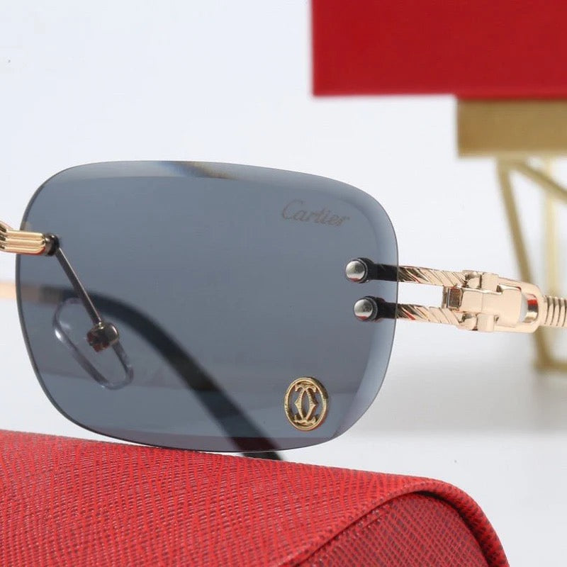 Lunettes de soleil « C-ier »