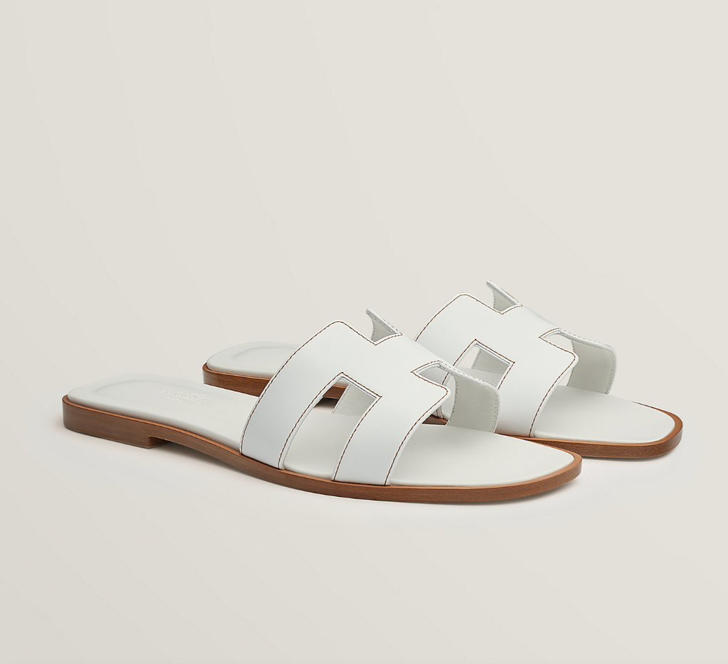 HERM SANDALES (+12 coloris)