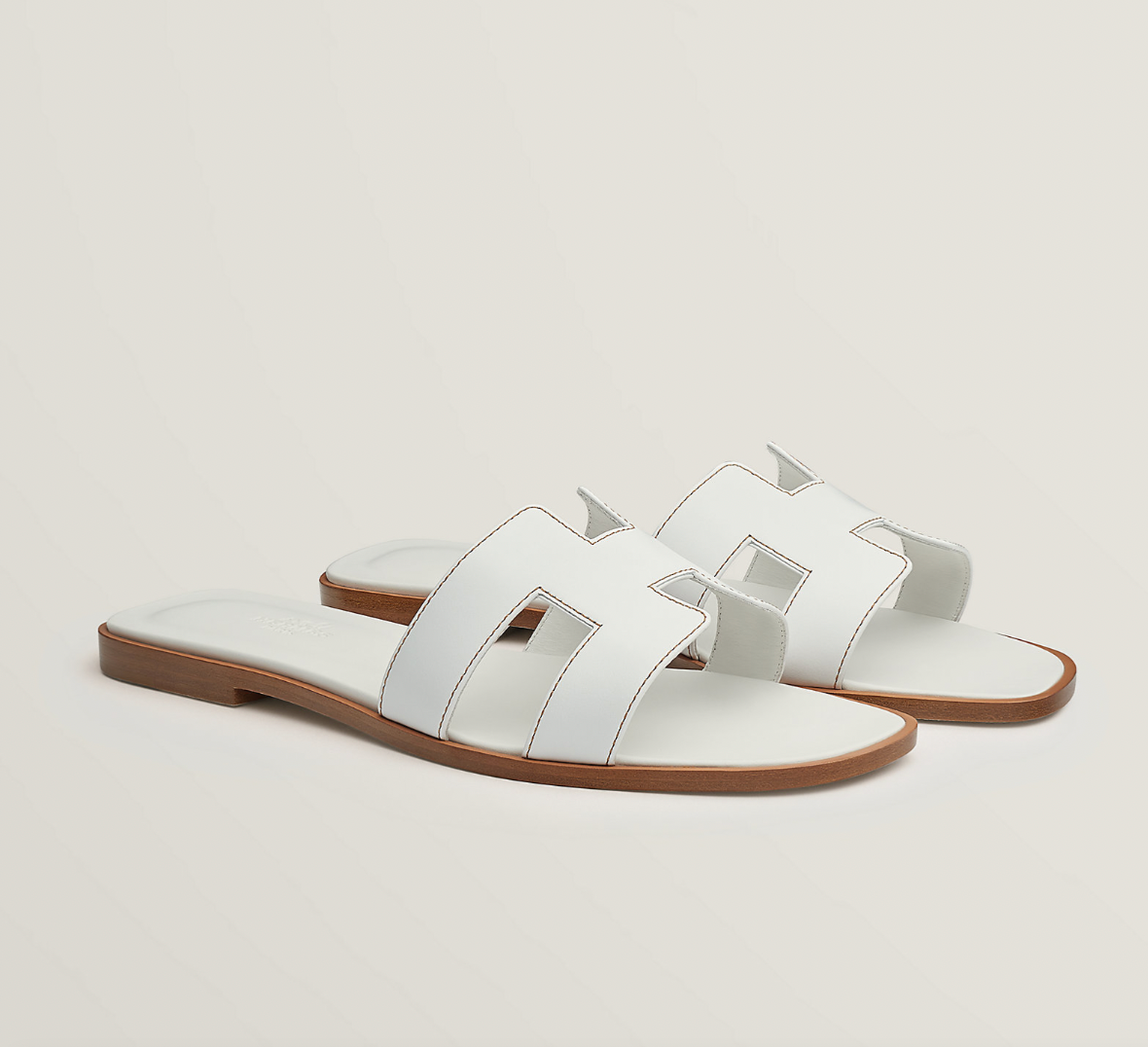 HERM SANDALES (+12 coloris)
