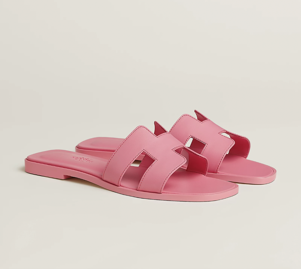 HERM SANDALES (+12 coloris)