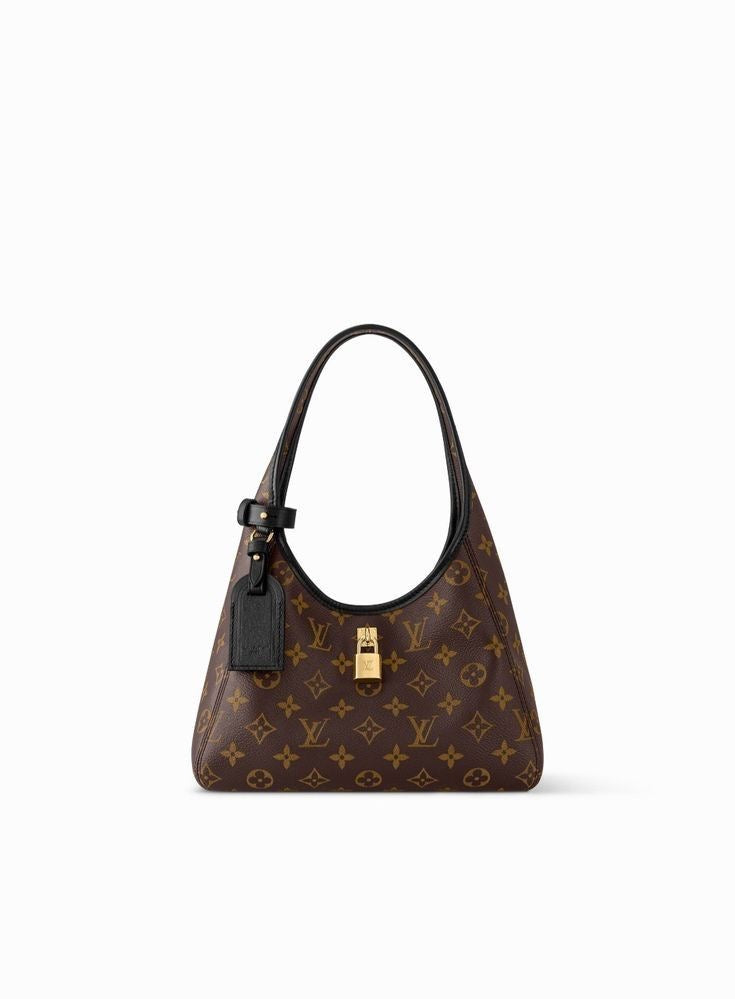 LOGO SHOULDER BAG