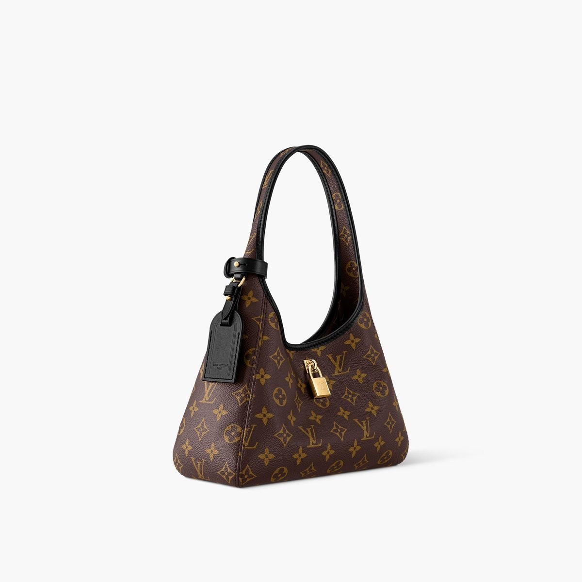 LOGO SHOULDER BAG