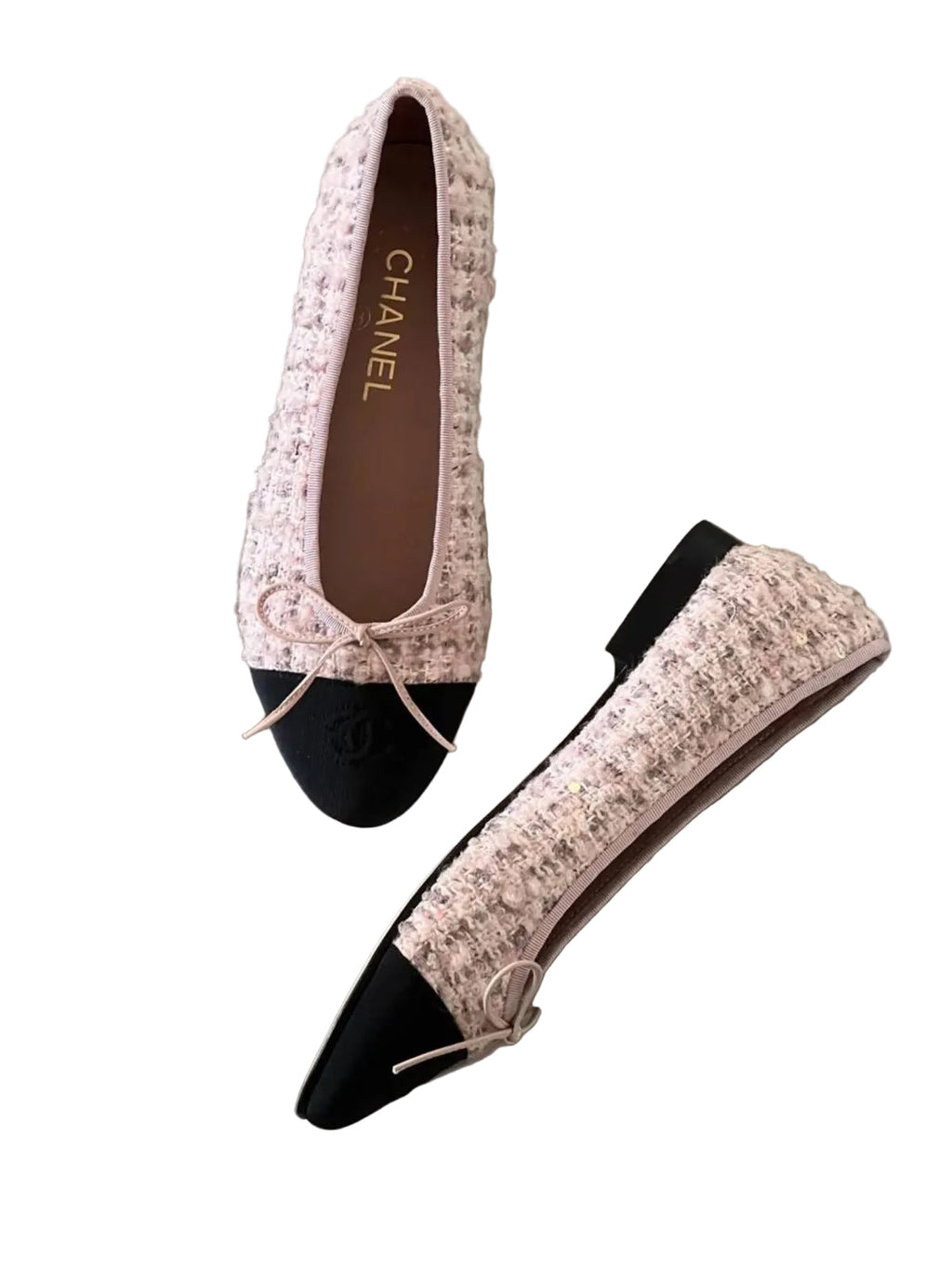 CC TRENDY BALLERINAS (+4 COLORS)