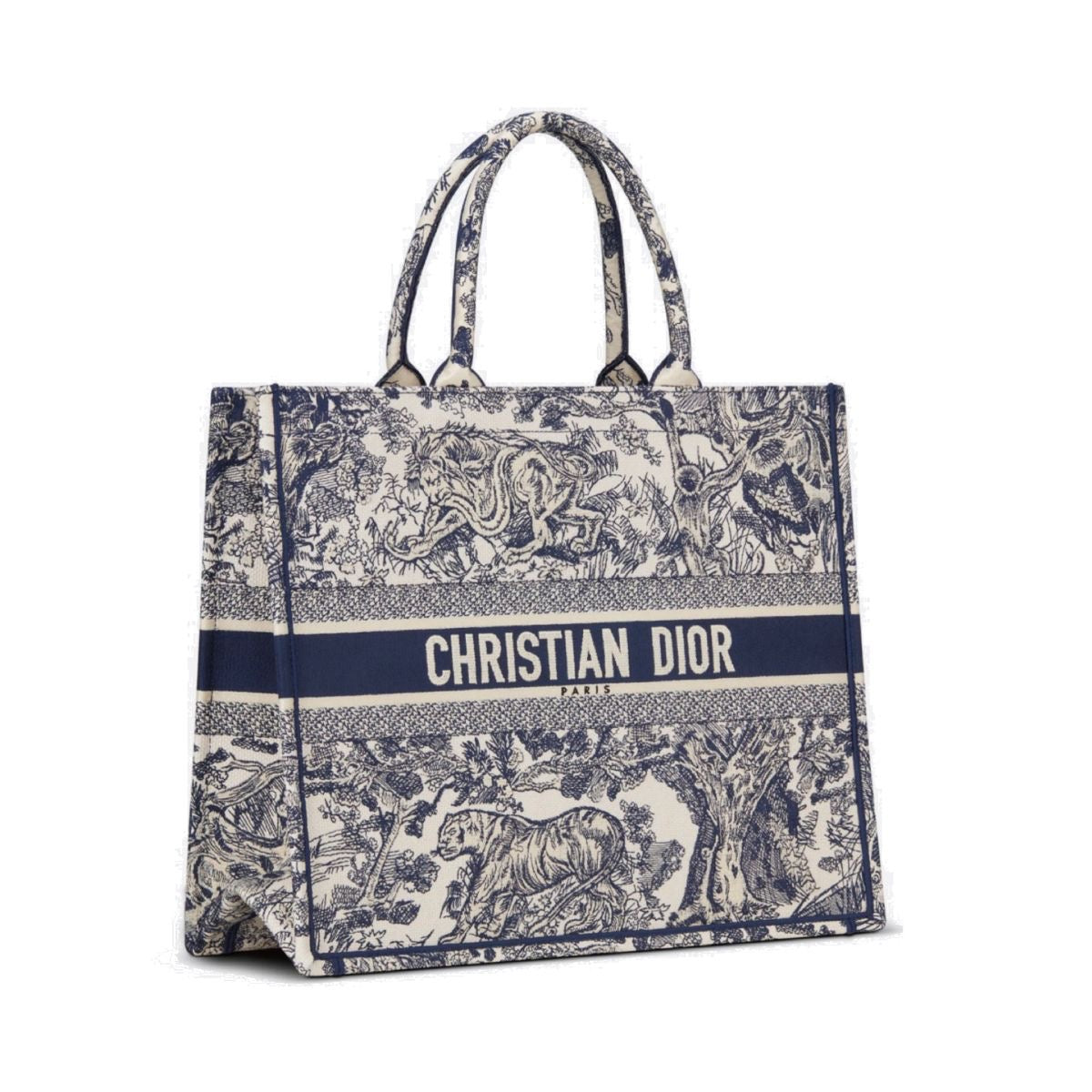 LARGE BAG BLUE
