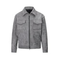 Veste délavée