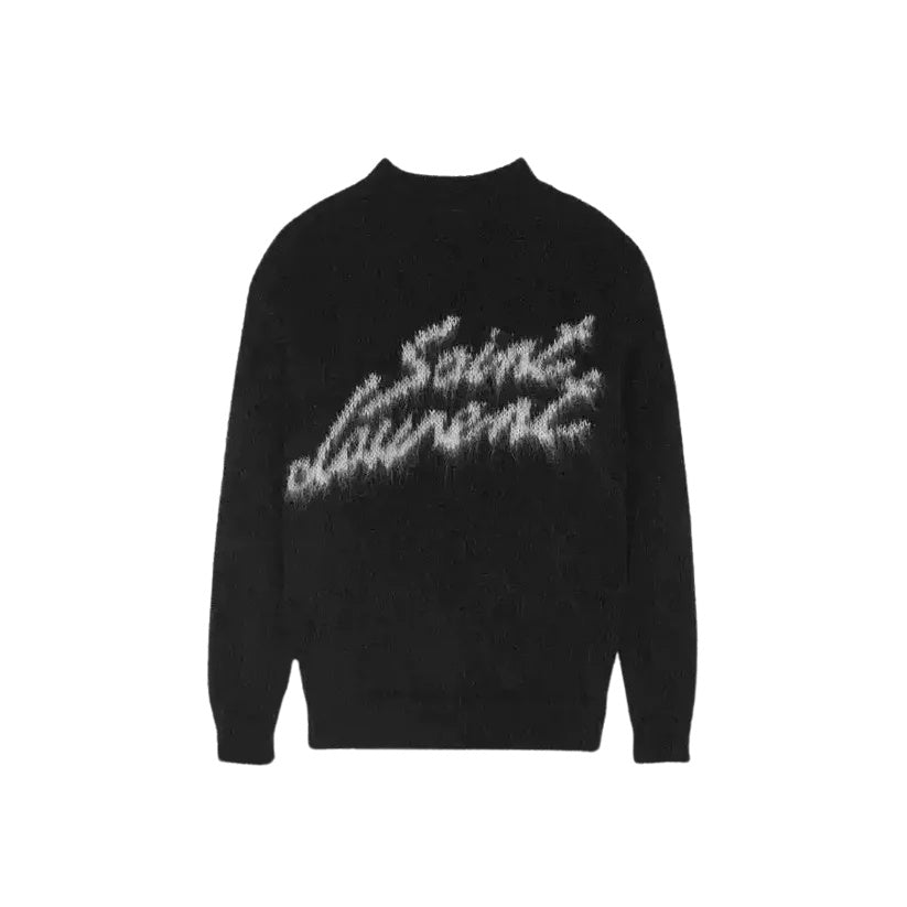 "SL" - knit