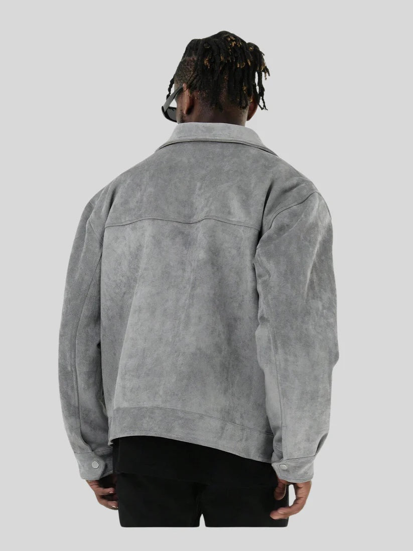 Veste délavée