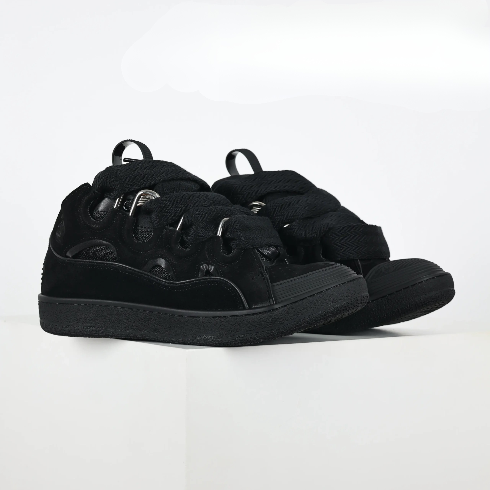 "Curb" Sneakers