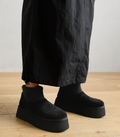 CHAUSSURES À PLATEFORME