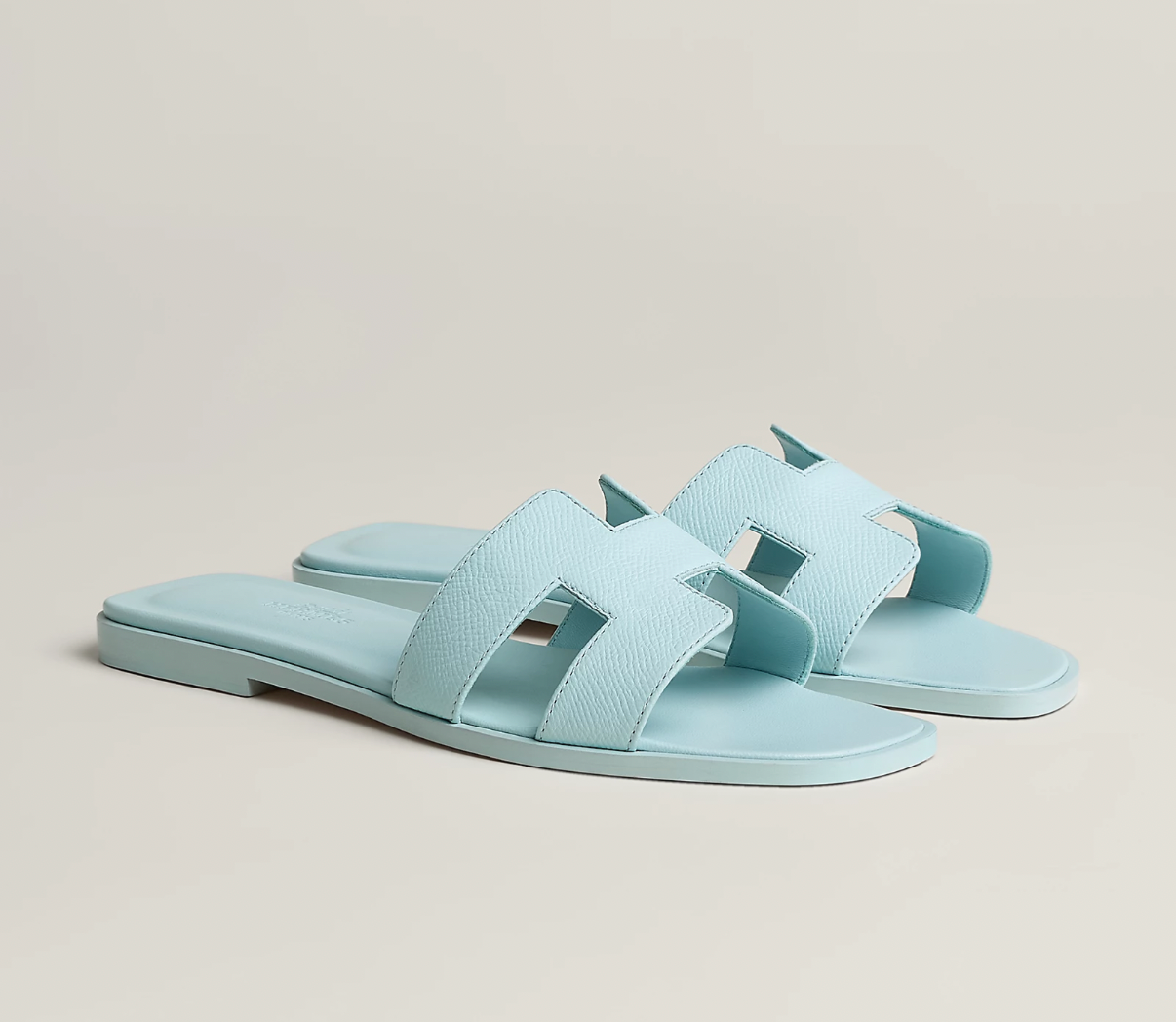 HERM SANDALES (+12 coloris)