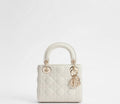 CD Mini Sac Blanc