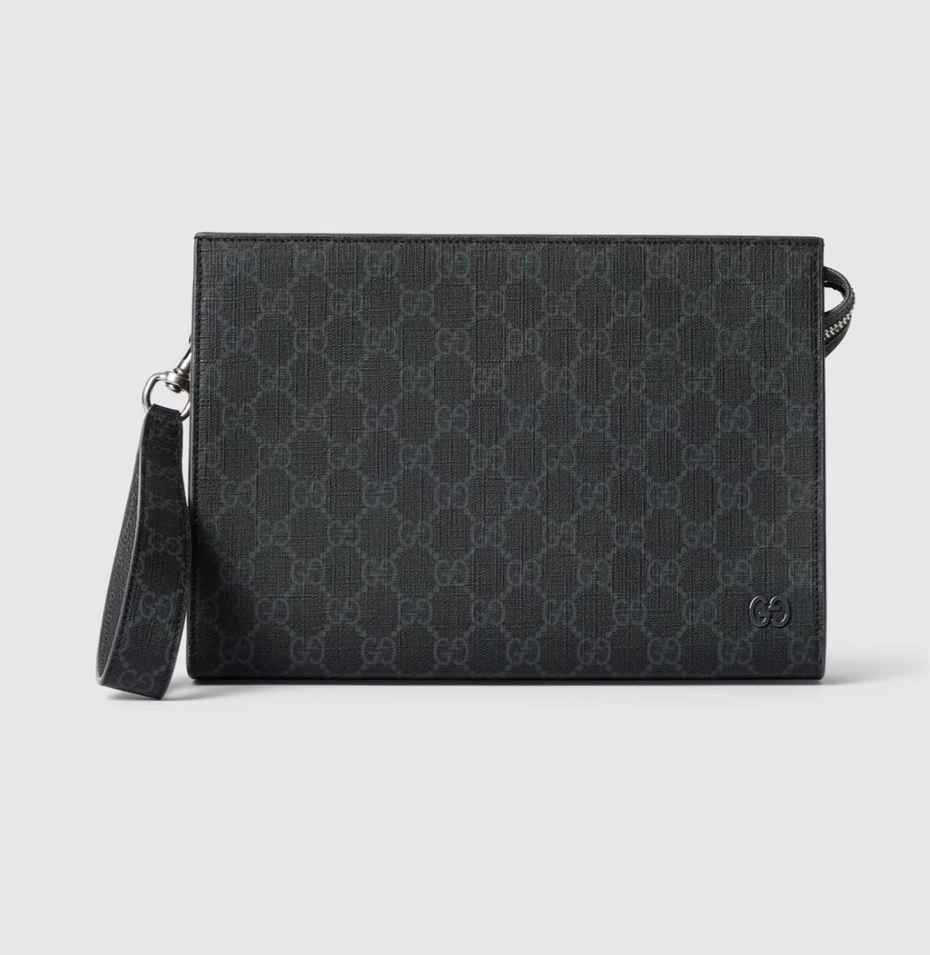 GG MEN'S HANDBAG