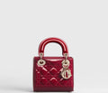 Mini-sac CD rouge