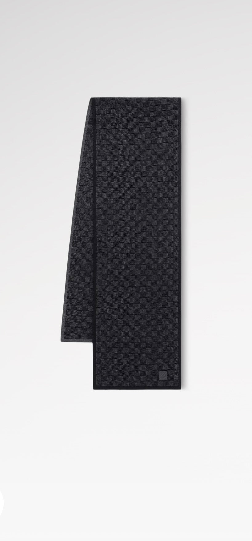 Louis Vuitton scarf