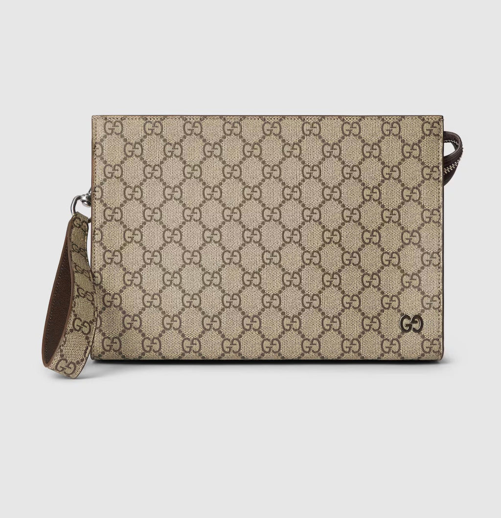 GG MEN'S HANDBAG