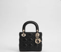 CD Mini Sac Noir