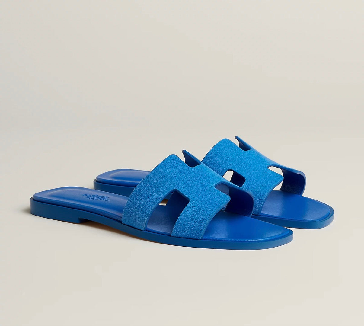 HERM SANDALES (+12 coloris)