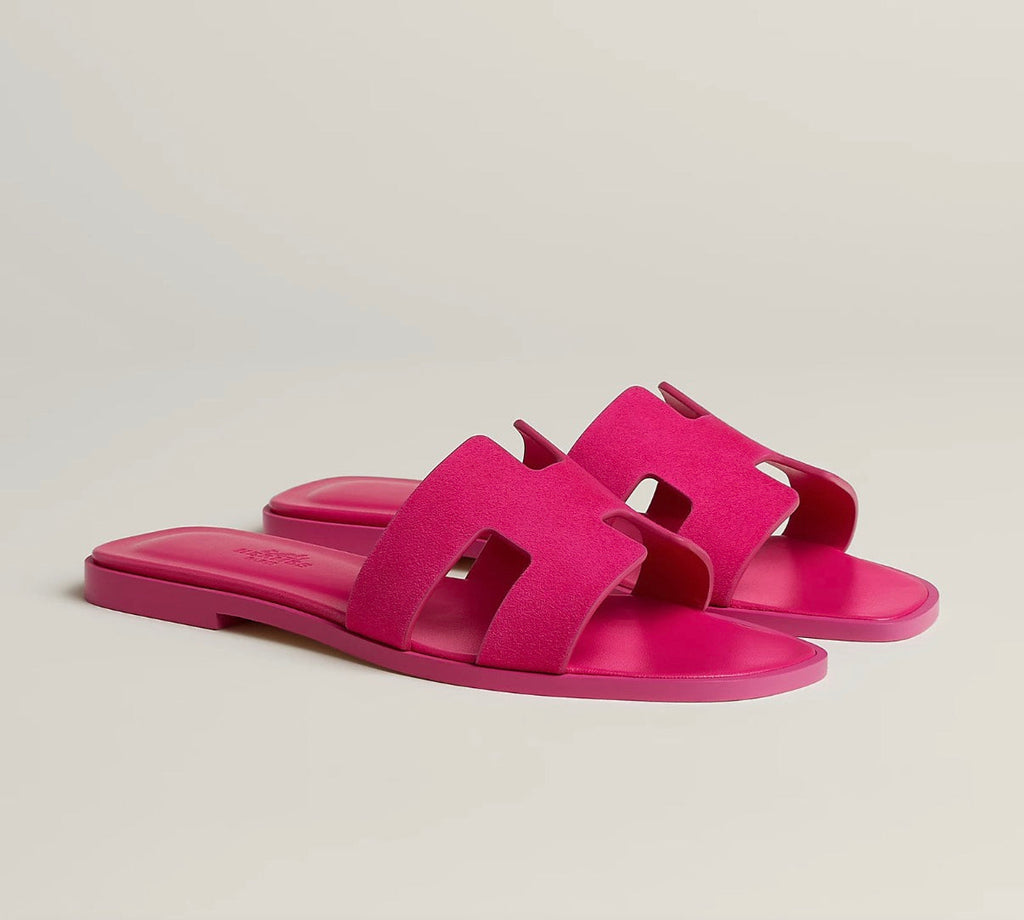 HERM SANDALES (+12 coloris)