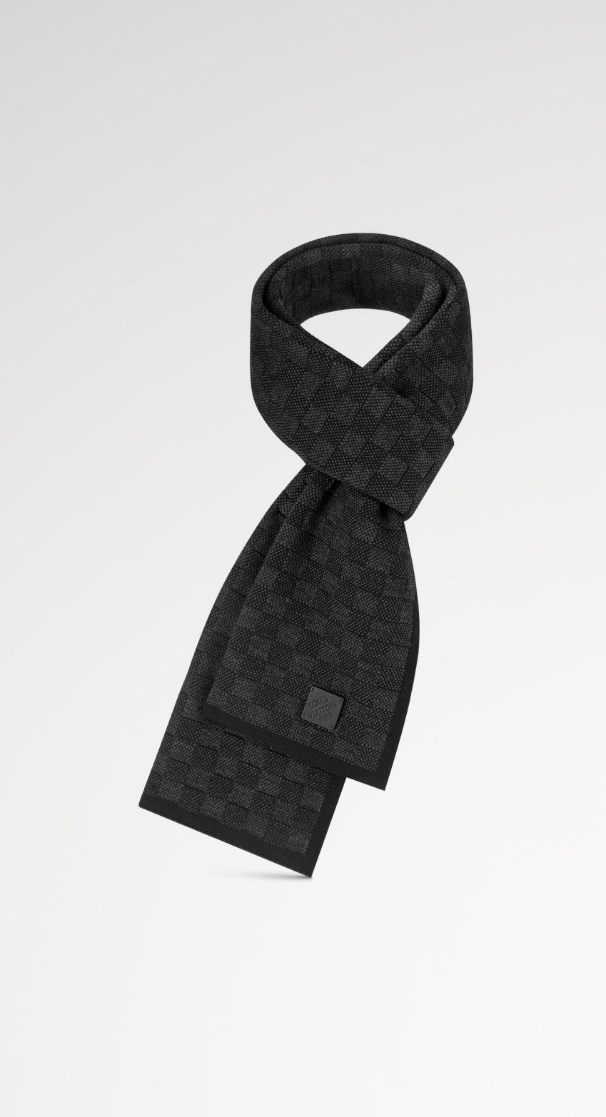 Louis Vuitton scarf