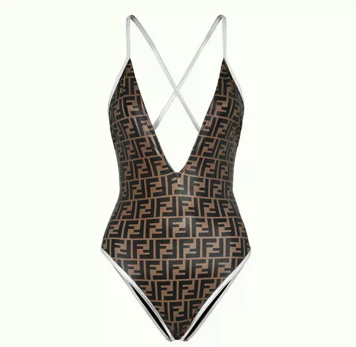 F SWIMSUIT