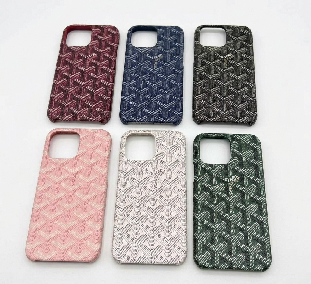 GYD PHONE CASE (iPhone 17-13)