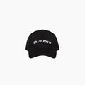 CAP MM NOIR