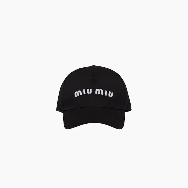 CAP MM NOIR